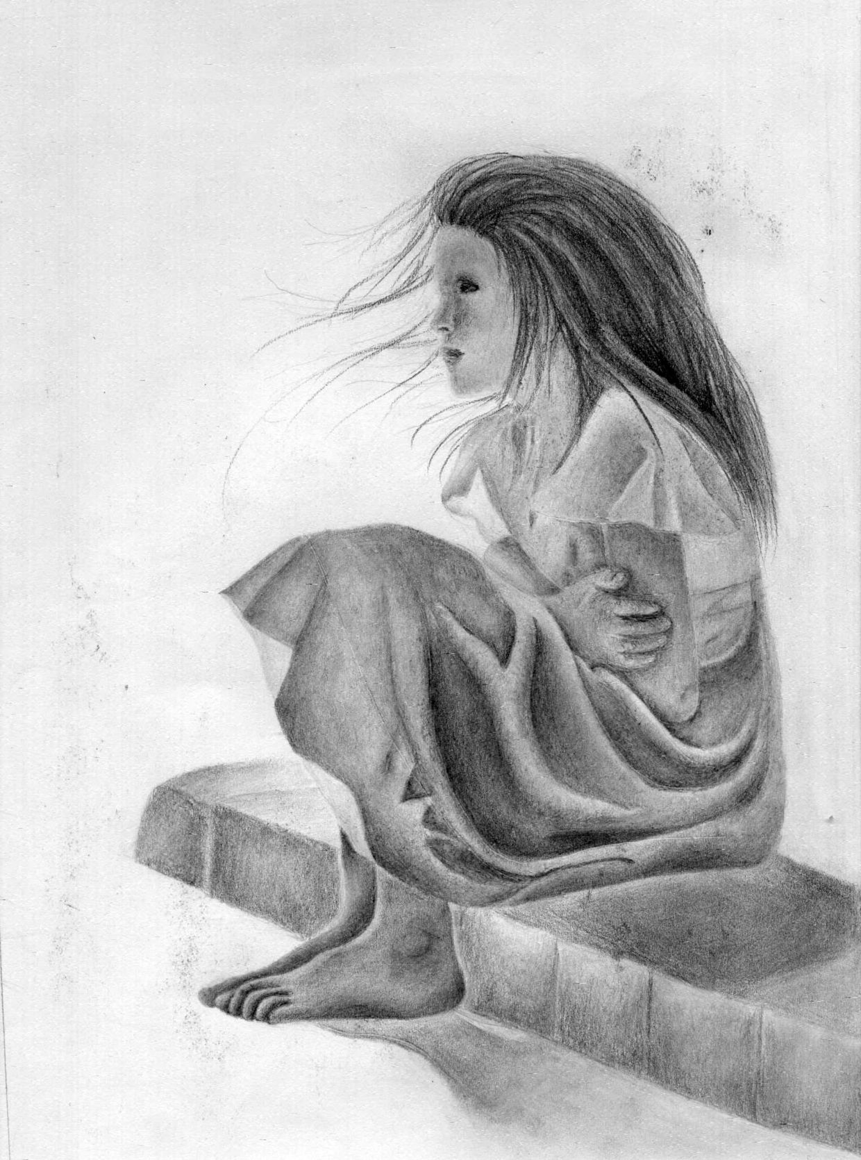 100 Neediest Cases student artwork